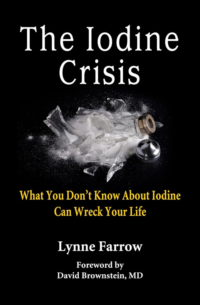 Iodine Krizi: Iodine Can Wreck Your Life