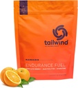 Tailwind Beslenme Endurance Yakıt, Carbohidrat & Electrolyte Sports Drink Mix Toz, Gluten-Free, Vegan, Mandarin Orange, 30 Hizmetler