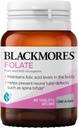 Blackmores Folate 50006 90 Tablet Folic Asit