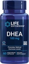 Life Extension DHEA Hormon Denge & çinko Citrate Immune Support - 60 Vegetarian Capsules & 90 Vegetarian Capsules