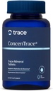 Trace Minerals ConcenTrace Trace Minerals Tablets - Daily Supplement for Overall Wellness - Natural Energy, Bone Strength, Healthy Connective Tissue & Immune System Support - 90 Count (30 Servings)