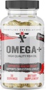 Essentials, Train Harder, Recover Faster, Art Endurance, Veteren Kendin ve Yönlendirilmiş (Omega+)