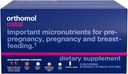 Orthomol Natal, Natal Supplement, Pre-Pregnancy, Hamilelik ve Emzirme, Tabletler ve Capsule Supplement için Sağlık Destekler