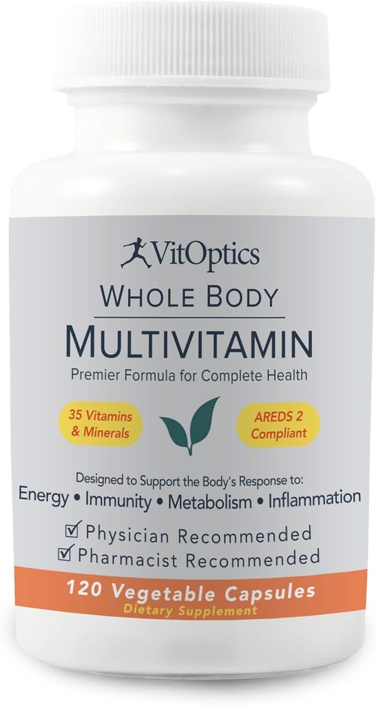 Tüm Vücut Multivitamin