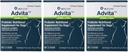 Vet One Advita Probiyotik Beslenme Supplement for Dogs (3 Kutu, 90 Packets)