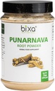 Bixa BOTANICAL Punarnava Toz | Doğal Detox ve Akış Denge Desteği | Boerhavia diffusa | 200 Grams / 7 OZ | Ayurvedic Herbal Supplement | Gluten Free, Non-GMO, Steam Tedavi Edildi, Vegan,% 100 Saf