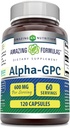 Amazing Formulas Alpha GPC συμπλήρωμα 
