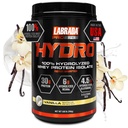 LABRADA Hydro 100% Αμιγής υδρολυμένη σκόνη ισομερών πρωτεϊνών ορού γάλακτος, χωρίς λακτόζη, 6g BCAA’s, 4.5g Γλουταμίνης, πιο γρήγορου στιλπνώματος ορός γάλακτος Διαθέσιμος, άμεσο αναμειγνύοντας, νοστιμότατο γεύση 20 εξυπηρετούν (Βανίλια)