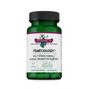 Vitanica FemEcology, Vaginal ve Intestinal Probiyotik Desteği, Vegetarian, 30 Capsules