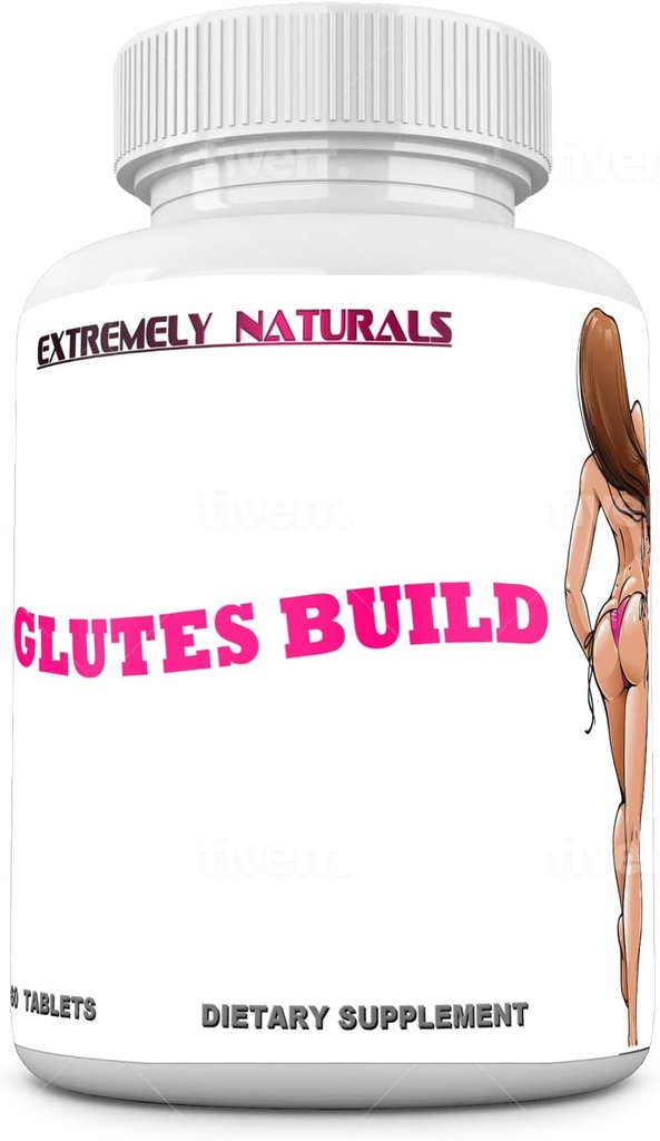 Glutes Daha Büyük Parmak Pilleri Oluşturun. Brezilyalı Bum Boost - BootyBoost - Daha büyük Butt Pills. Glutes Supplement - Fakat Pills'ı artırma. 60 Tablet