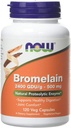 Şimdi Bromelain 120 Kont
