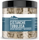 Earthborn Elements Cistanche Tubulosa (200 Capsules) Pure, No Fillers veya Katkılar, Lab TY