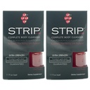 Wellgenix Strip Natural Detox Cleanser Fruit Punch συμπυκνωμένο επιπλέον δύναμη 1 ουγκιά (2 συσκευασία)