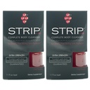 Wellgenix Strip Natural Detox Cleanser Fruit Punch Yoğun Ekstra Güçlü 1oz (2 Pack)