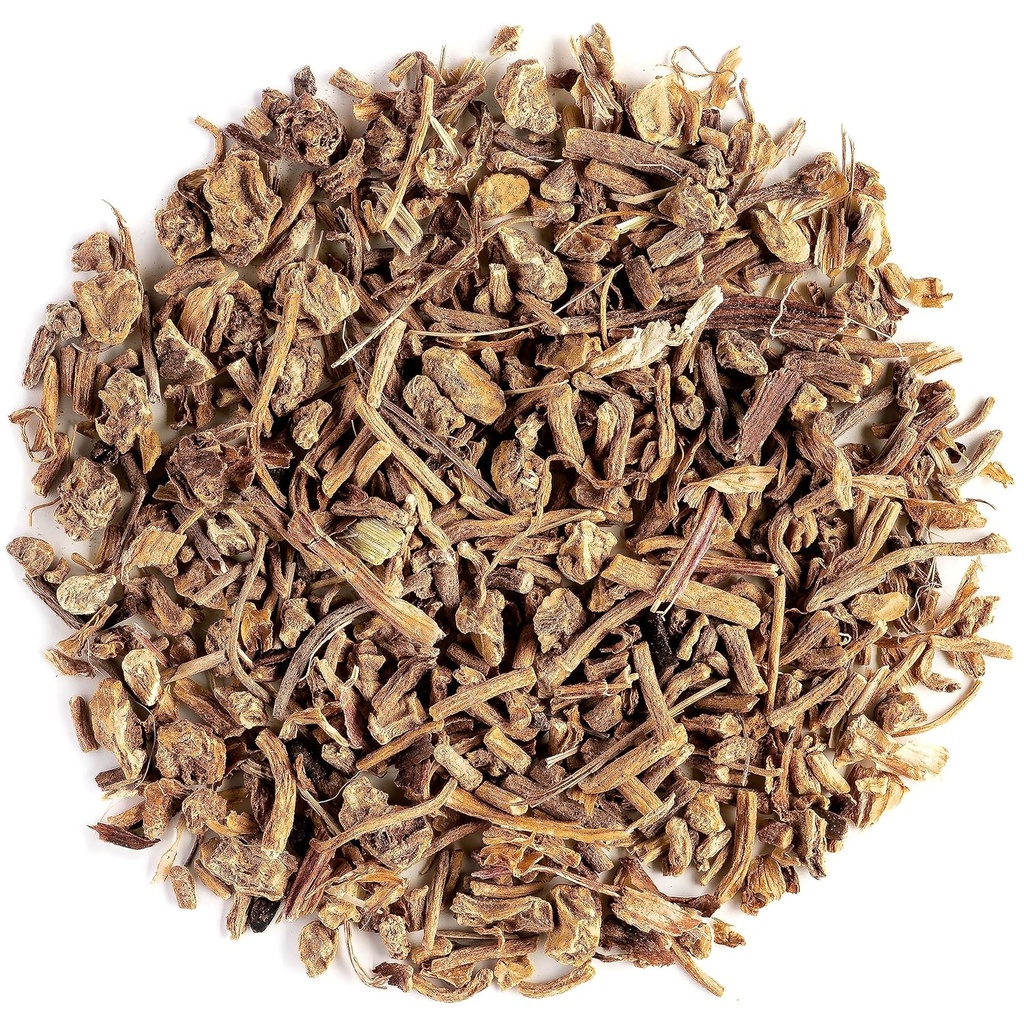 Valerian Root Organic Herbal Tea - Calming And Relaxing - Good Night Rest - Valeriana Officinalis Roots Valerian Sleep Tea Valerian Herbal Tea Valerian Tea Root