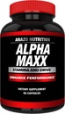 Arazo Beslenme Alfamaxx Health Supplement - Ginseng, Muira Puama, Tribulus - 60 Herbal Pill