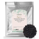 Starwest Botaniks Organik Schisandra Berry Tüm, 1 Pound