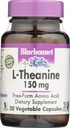 Bluebonnet Beslenme L-Theanine 200 Mg, 30 Ct