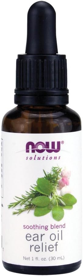 Τώρα Τροφίμων Ελαιόλαδο αυτιών - 1 oz. 6 Συσκευασία