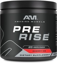 Amazing μυών Pre Rise 
