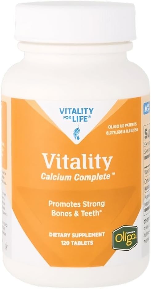 Melaleuca Vitalitydis Tamam - 120 Tablet