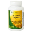 Rachelstea Candida Support, Intestinal Flora, PAU D'Arco, Oregano Oil, Black Walnut ve Caprylic Acid, 90 Veg Capsules, A Diyetary Vegetarian/Vegan Supplement