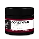 Detroit Grooming Co. Beard Butter for Men | Softens, Sabens & Hydrates with Safflower Oil & Shea Butter | Corktown Scent, 2oz