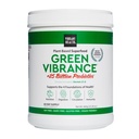 Vibrant Health, Green Vibrance, Vegan Superfood Toz, Boost Energy, 60 Hizmet