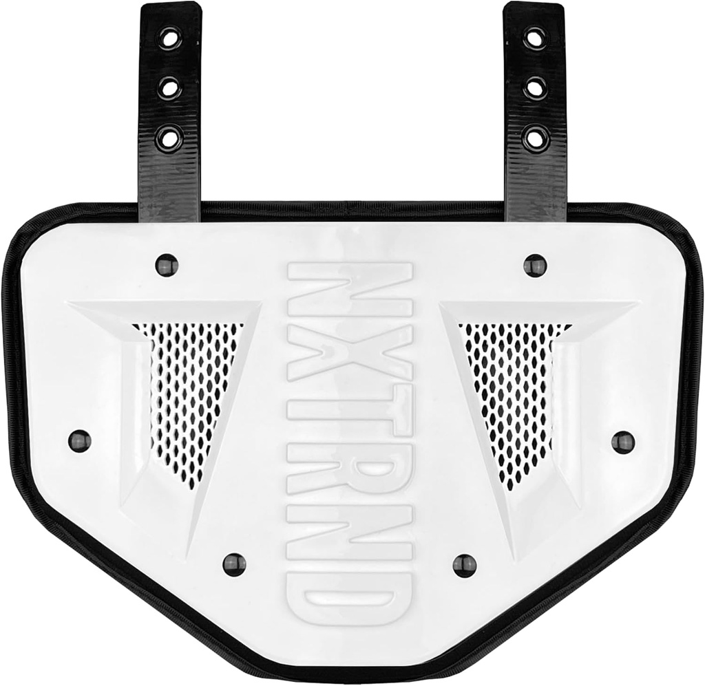 Nxtrnd Football Back Plate, Profesyonel Futbol, Yetişkin ve Gençlik için Geri Döndürmeler