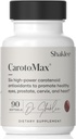 Shaklee - CarotoMax- Advanced Eye Health Formula w/ 6 Βασικά Καροτενοειδή - Υποστηρίζει Όραμα - Lutein, Zeaxanthin, Beta-Carotene, Ασταξανθίνη - Προάγει τη Macular Υγεία - 90 Softgels