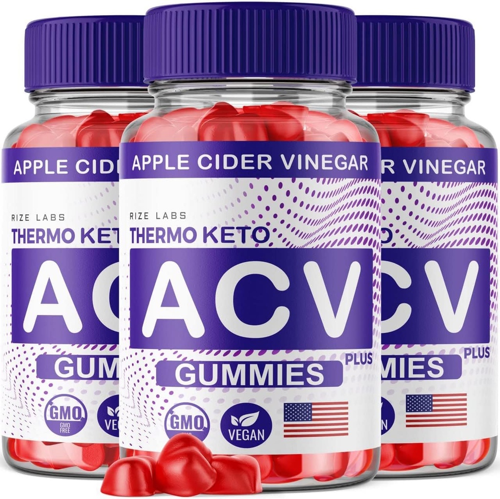 Laboratuarları – Termo Keto ACV Gummies for Advanced Kilo Kaybı Apple Cider Vinegar, Tamam, Belly Fat'ı Yeniden Üretmeye Yardımcıdır (180 Gummies)