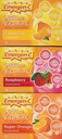Emergen-C 1000 mg C Diyetary Supplement Drink Mix, Super Orange/Raspberry/Tropical, 90 Packets, Net Wt. 28.5 oz.
