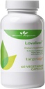 Targetage® Tarafından Maison Beljanski® - Lovaliver Vegetarian Supplement - Liver Cleanse, Detox & Onarım - 60 Capsules