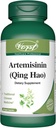 Artemisinin 60 Vegan Capsules | Destek Immune System Health | TCM Supplement | Qing Hao