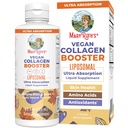 MaryRuth Organics Collagen Booster Liposomal, Sugar Free, Liquid Collagen Booster with Vitamin C, Vitamin E, Zinc, Copper & Silica, Skin Care & Joint Support Supplement, Vegan, Non-GMO, 7.6 Fl Oz