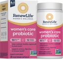 Yeni Yaşam Kadın Probiyotik Capsules, 50 Milyar CFU Garantili, pH Dengesi, Vaginal, Urinary, Digestive and Immune Health(2), L. Rhamnos GG, Dairy, Soy ve Gluten-Free, 30