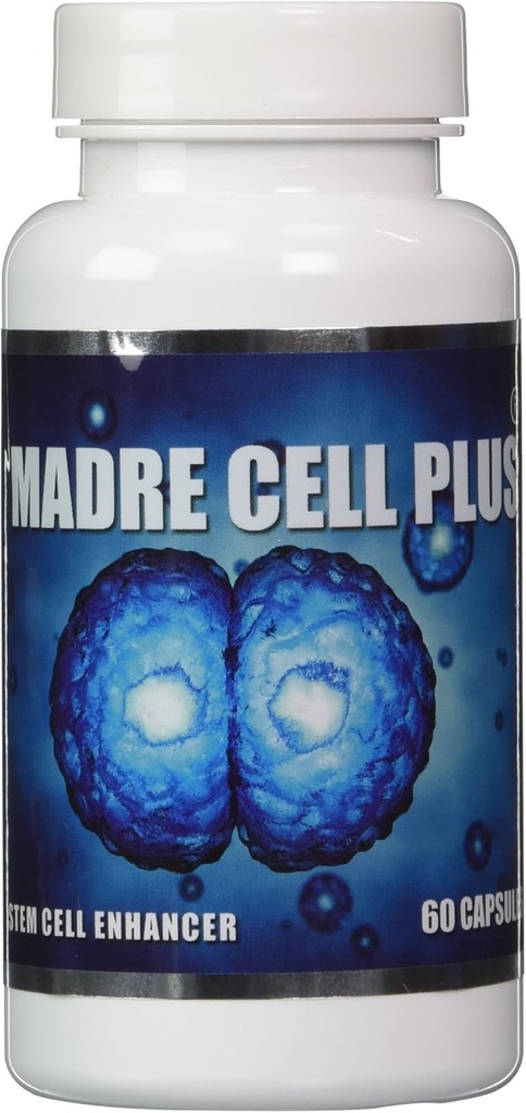 Vitamisan Celulas madres kök hücre artı% 50 Más De Aphanizomenon flos-aquae 2 paket Biocel Celulas Madres (AFA)