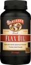Barlean'ın Flax Oil Caps