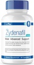 VIVE MD Zydenafil χάπια για άνδρες Advanced Formula - Zydenafil αρσενικά χάπια - Zydenafil 1200mg για μέγιστη δύναμη με Tongkat Ali, Saw Palmetto, Horny Goat Κριτικές (60 κάψουλες)