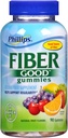 Phillips Fiber Gummies, 90 Kont