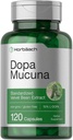 Horbäach Dopa Mucuna συμπλήρωμα 