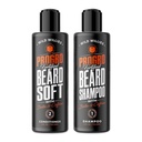 Wild Willies ProGro Beard Growth Shampoo & Durumer Miner & Fuller Beard için ayarlanmış