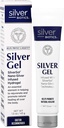 American Biotech Labs Silver Biotics Patented Multivalent SilverSol 20 PPM Soothing Skin Gel | Versatile 1.5 oz for Skin Comfort and Wellness Wellness