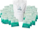 Gallagher's Water 120 Pack All-Φυσικό πατενταρισμένο θεραπεία ενυδάτωσης ιπποειδών - Ενίσχυση σκόνης Mix Horse Drink Treat για να βοηθήσει στην ενθάρρυνση του πόσιμου νερού - Φτιαγμένο με όλα τα φυσικά συστατικά, FEI Compliant