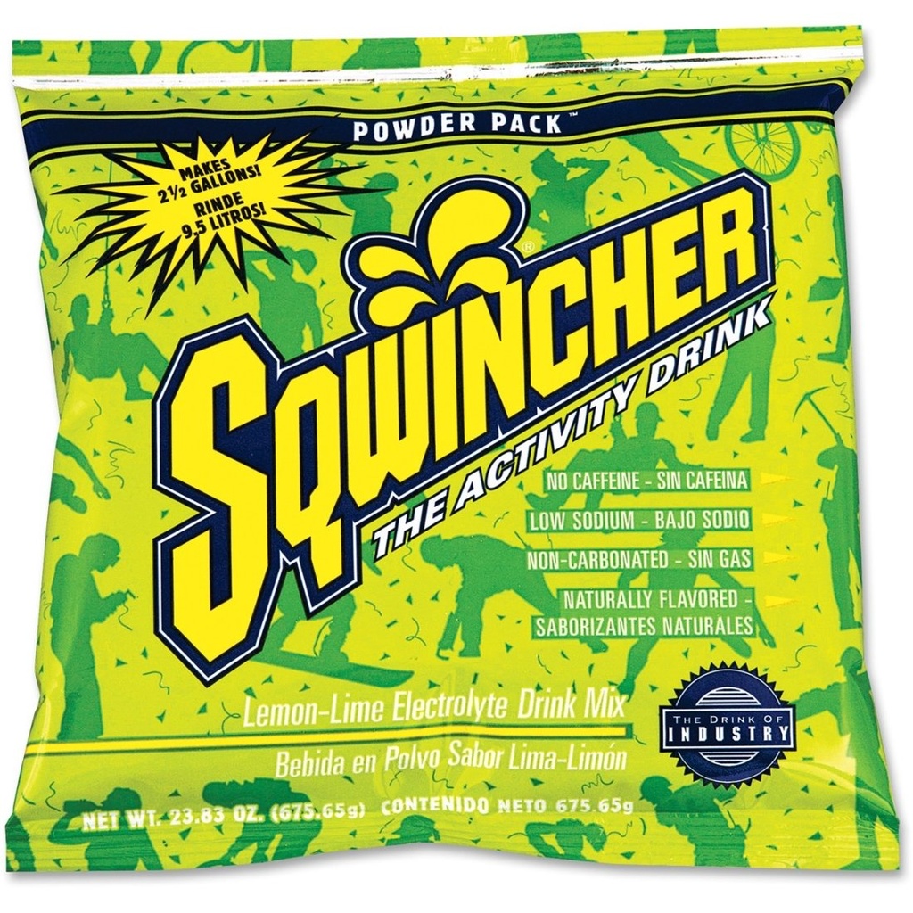 Sqwincher Powder Pack 