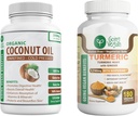 Organik Piramit Petrol ve Turmeric Curcumin, Ginger Capsules Sche!