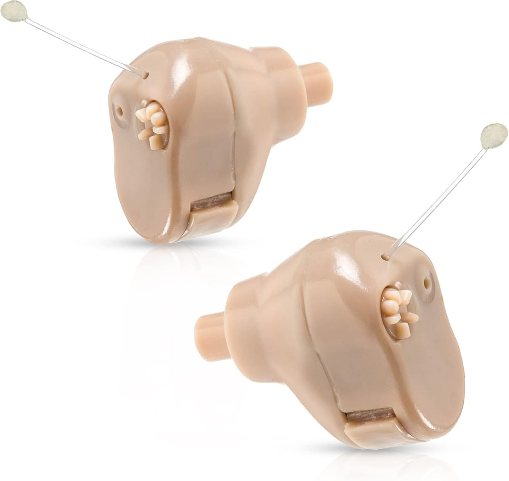 MEDca Hearlifier Ear ITC (Pair) "Extra Small" Second Generation