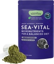 Animal Essentials Ocean Kelp for Dogs & Cats - Thyroid Support, Thyroid Supplement, Sea Kelp Powder, Trace Minerals, Veterinaryian Συνιστάται - 8 Oz