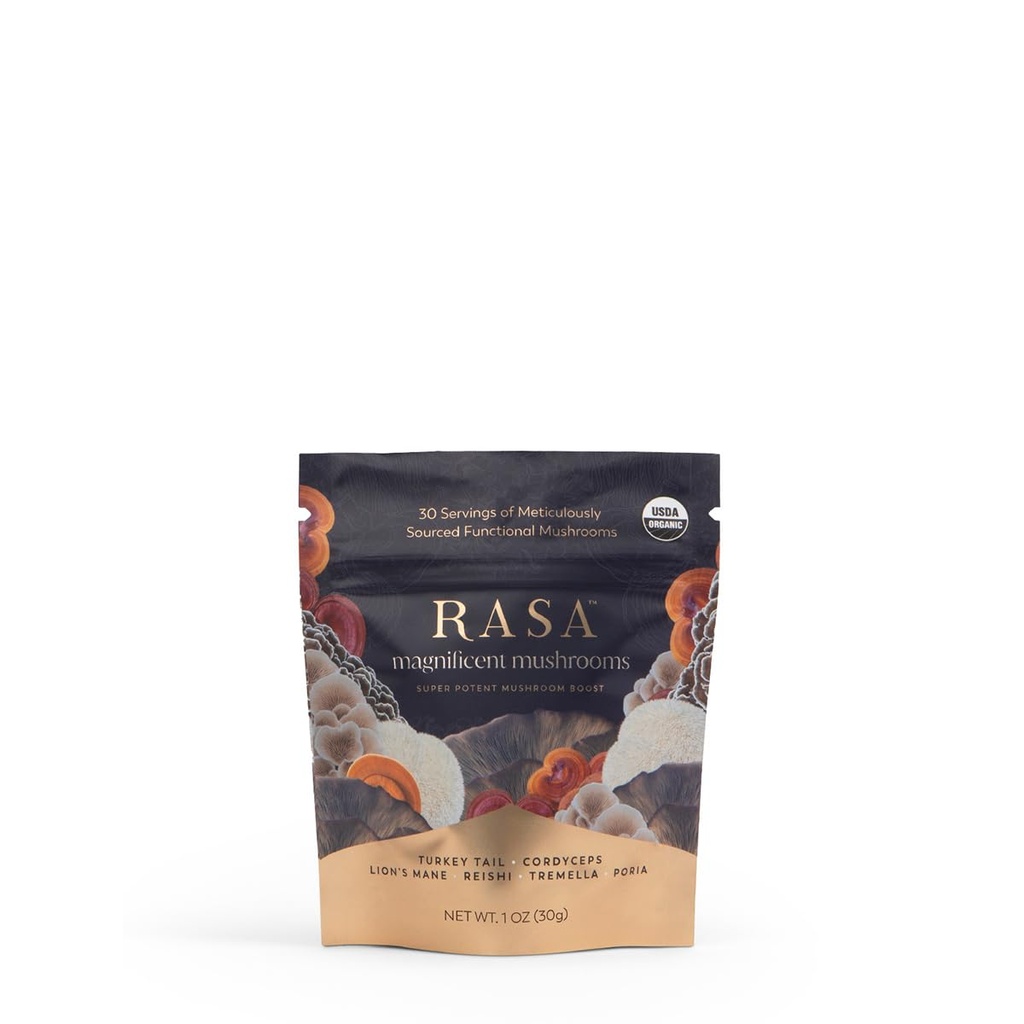 Rasa Υπέροχα Μανιτάρια – Best Mushroom Blend συμπλήρωμα 