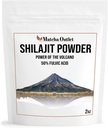Matcha Outlet Shilajit καθαρό εκχύλισμα σκόνης - 2oz